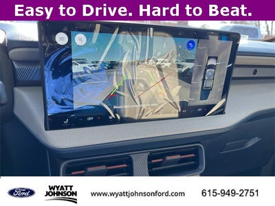 2026 Ford Maverick Lariat