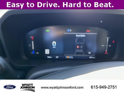 2026 Ford Maverick Lariat