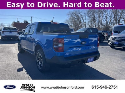 2026 Ford Maverick Lariat