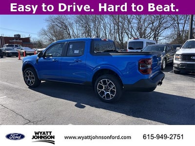 2026 Ford Maverick Lariat