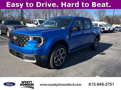 2026 Ford Maverick Lariat