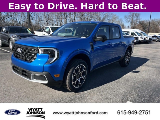 2026 Ford Maverick Lariat