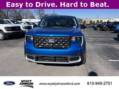 2026 Ford Maverick Lariat