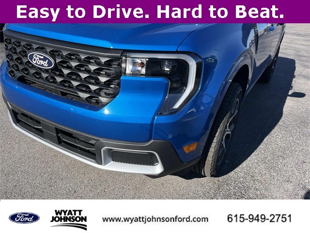 2026 Ford Maverick Lariat