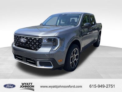 2026 Ford Maverick Lariat