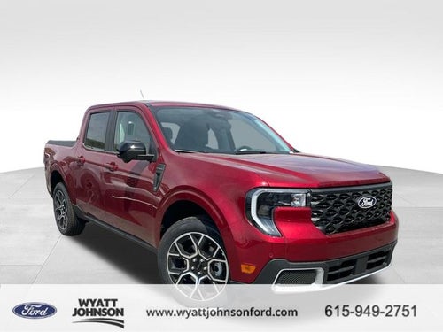 2026 Ford Maverick Lariat