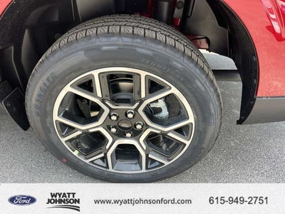 2026 Ford Maverick Lariat