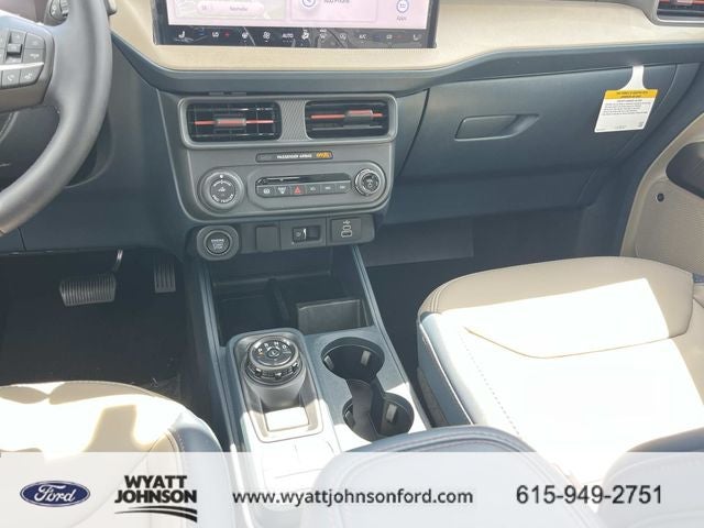 2026 Ford Maverick Lariat