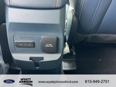 2026 Ford Maverick Lariat