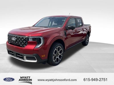 2026 Ford Maverick Lariat