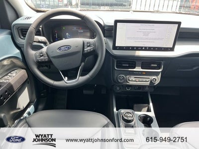 2026 Ford Maverick Lariat