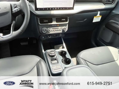 2026 Ford Maverick Lariat