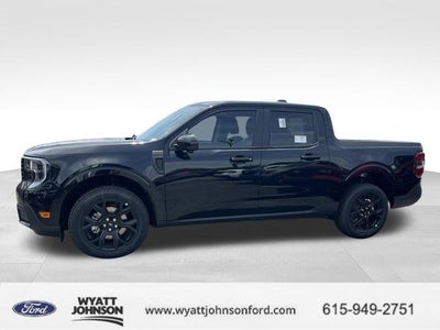 2026 Ford Maverick Lariat