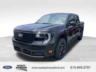 2026 Ford Maverick Lariat