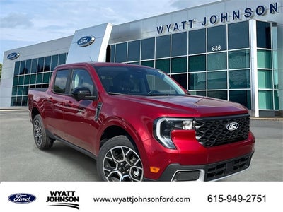 2025 Ford Maverick Lariat