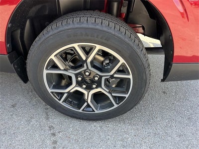 2025 Ford Maverick Lariat