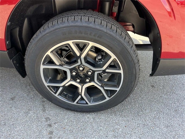 2025 Ford Maverick Lariat