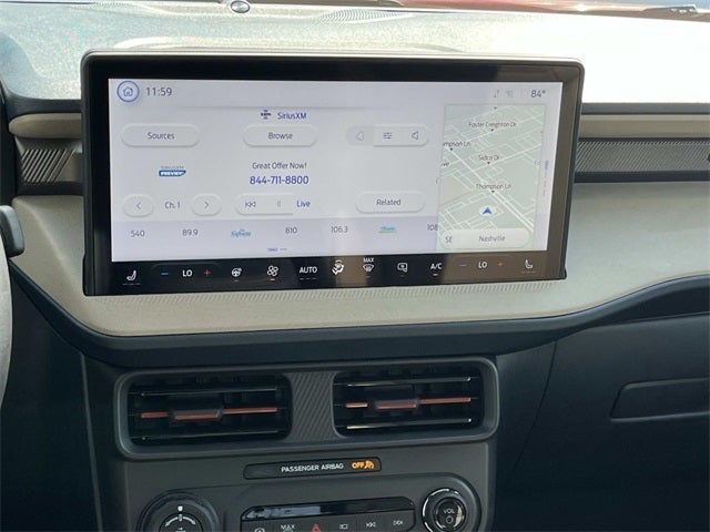 2025 Ford Maverick Lariat