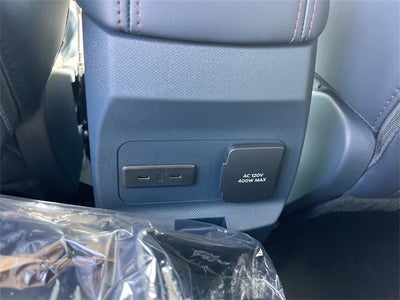 2025 Ford Maverick Lariat