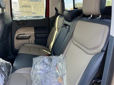 2025 Ford Maverick Lariat