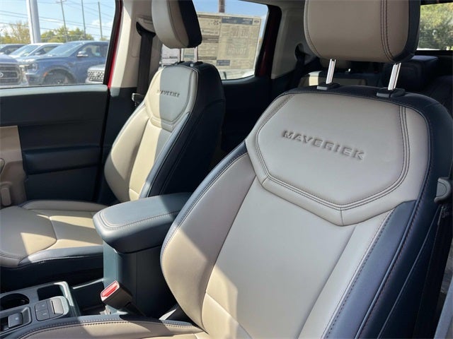 2025 Ford Maverick Lariat