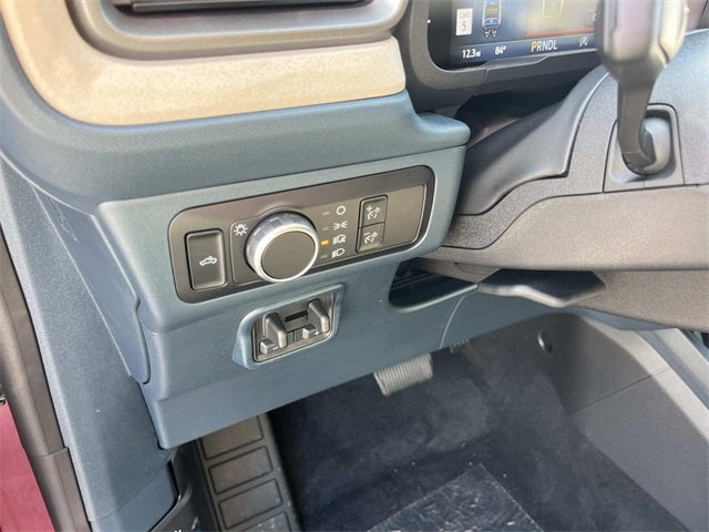 2025 Ford Maverick Lariat