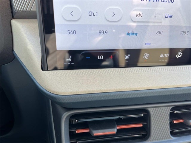 2025 Ford Maverick Lariat