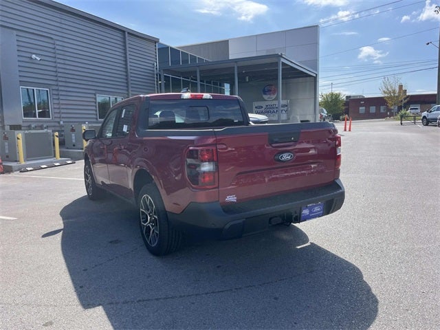 2025 Ford Maverick Lariat