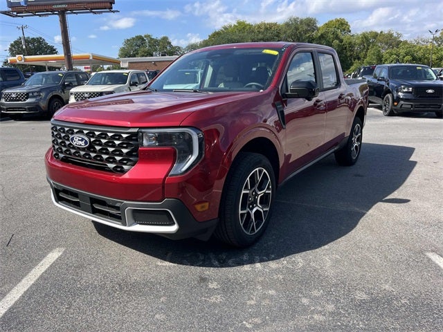 2025 Ford Maverick Lariat