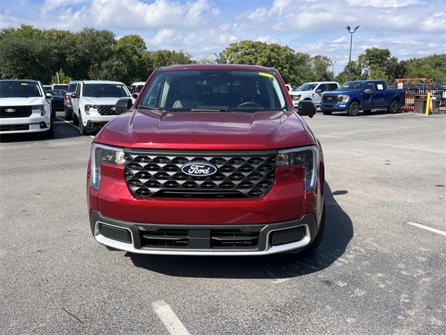 2025 Ford Maverick Lariat