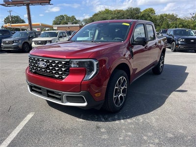 2025 Ford Maverick Lariat