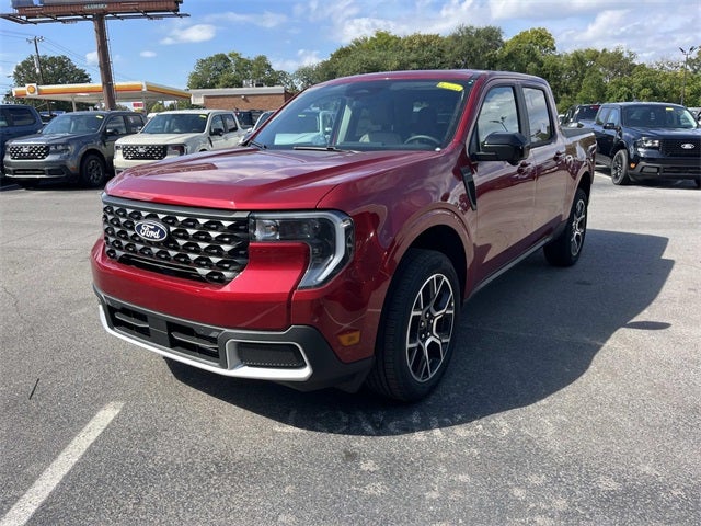 2025 Ford Maverick Lariat