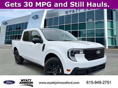 2025 Ford Maverick Lariat