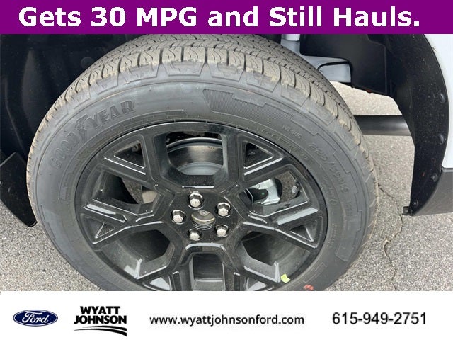 2025 Ford Maverick Lariat