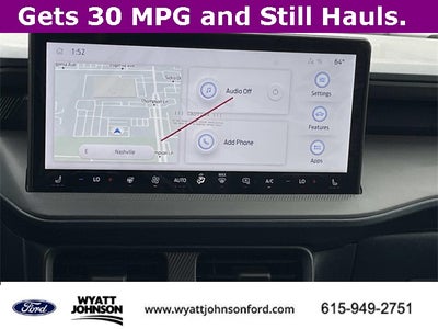 2025 Ford Maverick Lariat