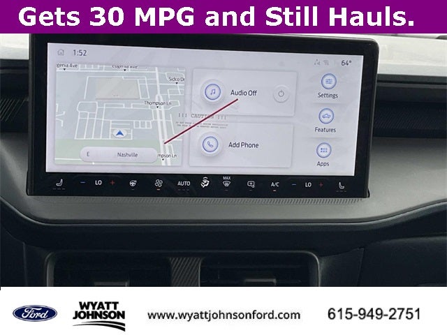 2025 Ford Maverick Lariat