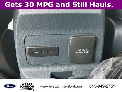 2025 Ford Maverick Lariat