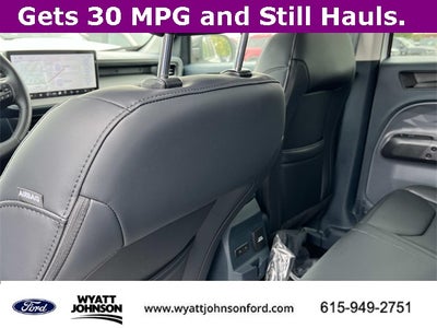 2025 Ford Maverick Lariat