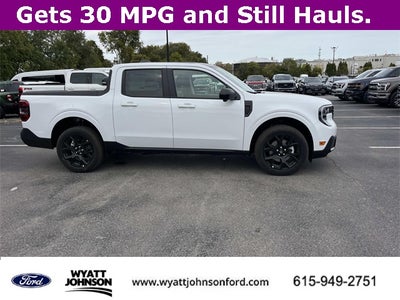 2025 Ford Maverick Lariat