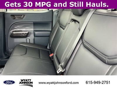 2025 Ford Maverick Lariat