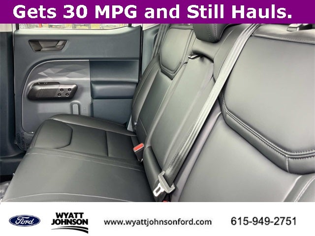 2025 Ford Maverick Lariat