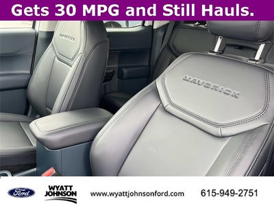 2025 Ford Maverick Lariat