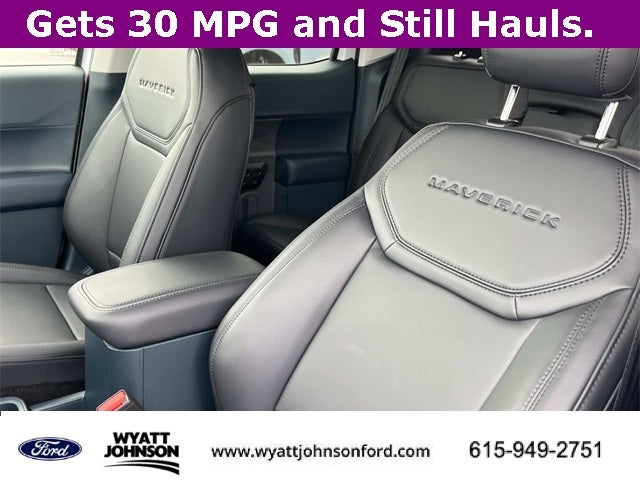 2025 Ford Maverick Lariat