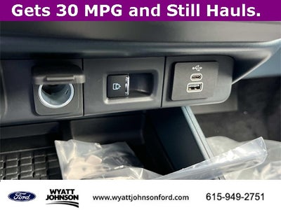 2025 Ford Maverick Lariat