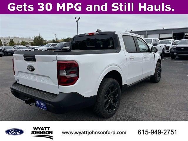 2025 Ford Maverick Lariat