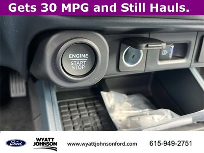 2025 Ford Maverick Lariat