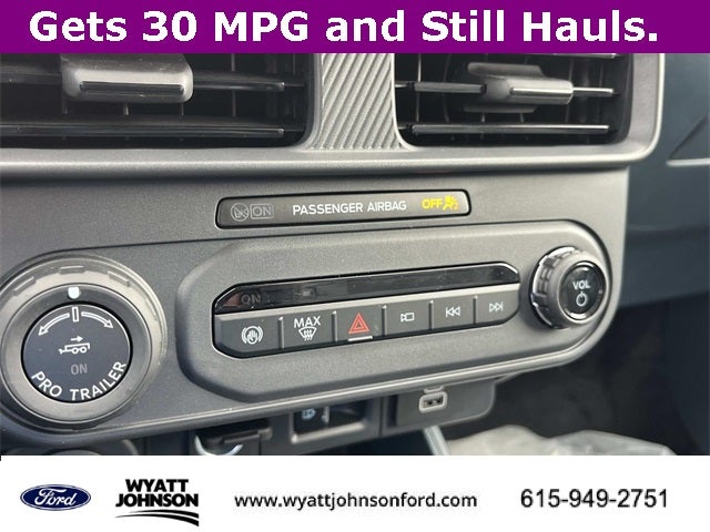 2025 Ford Maverick Lariat