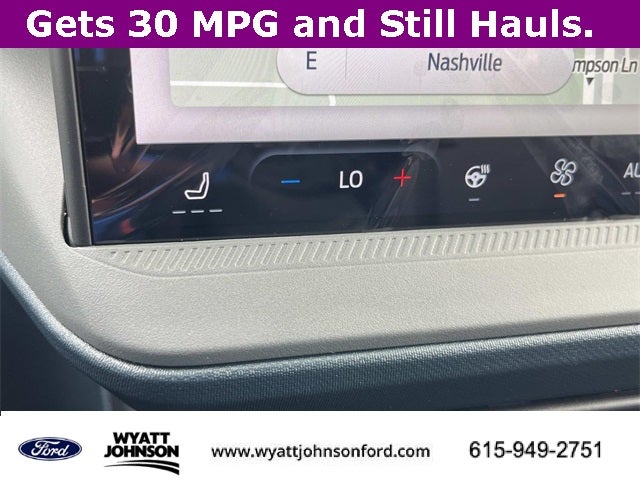 2025 Ford Maverick Lariat