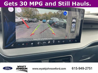 2025 Ford Maverick Lariat