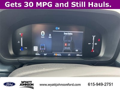 2025 Ford Maverick Lariat